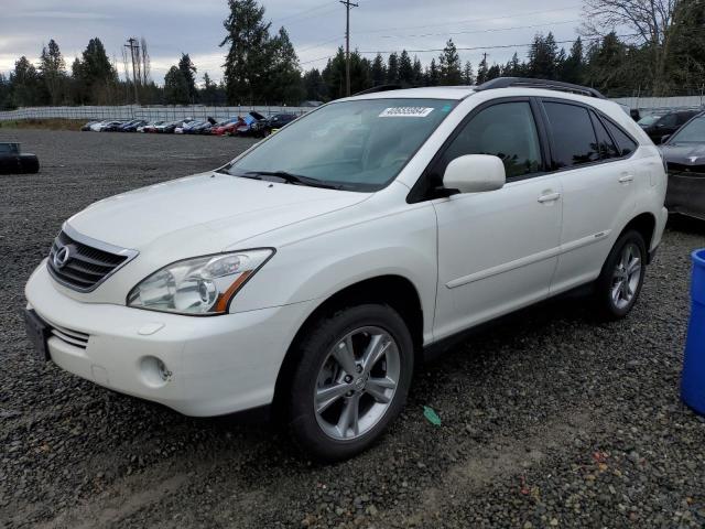 LEXUS RX400 2007 jtjhw31u072020684