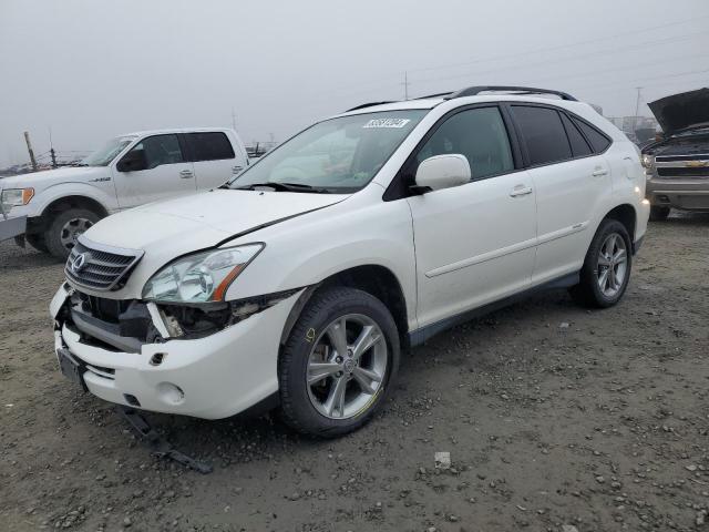 LEXUS RX 400H 2007 jtjhw31u072028378