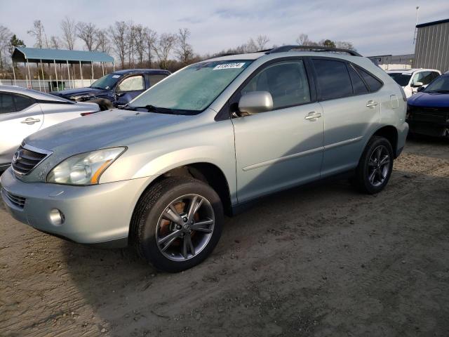 LEXUS RX400 2007 jtjhw31u072036609