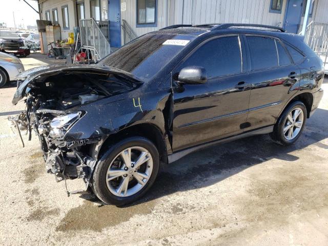 LEXUS RX400 2007 jtjhw31u072039221