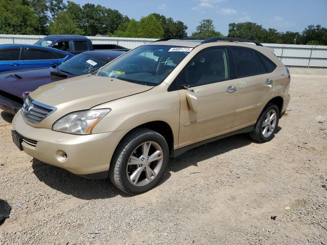 LEXUS RX400 2008 jtjhw31u082053248