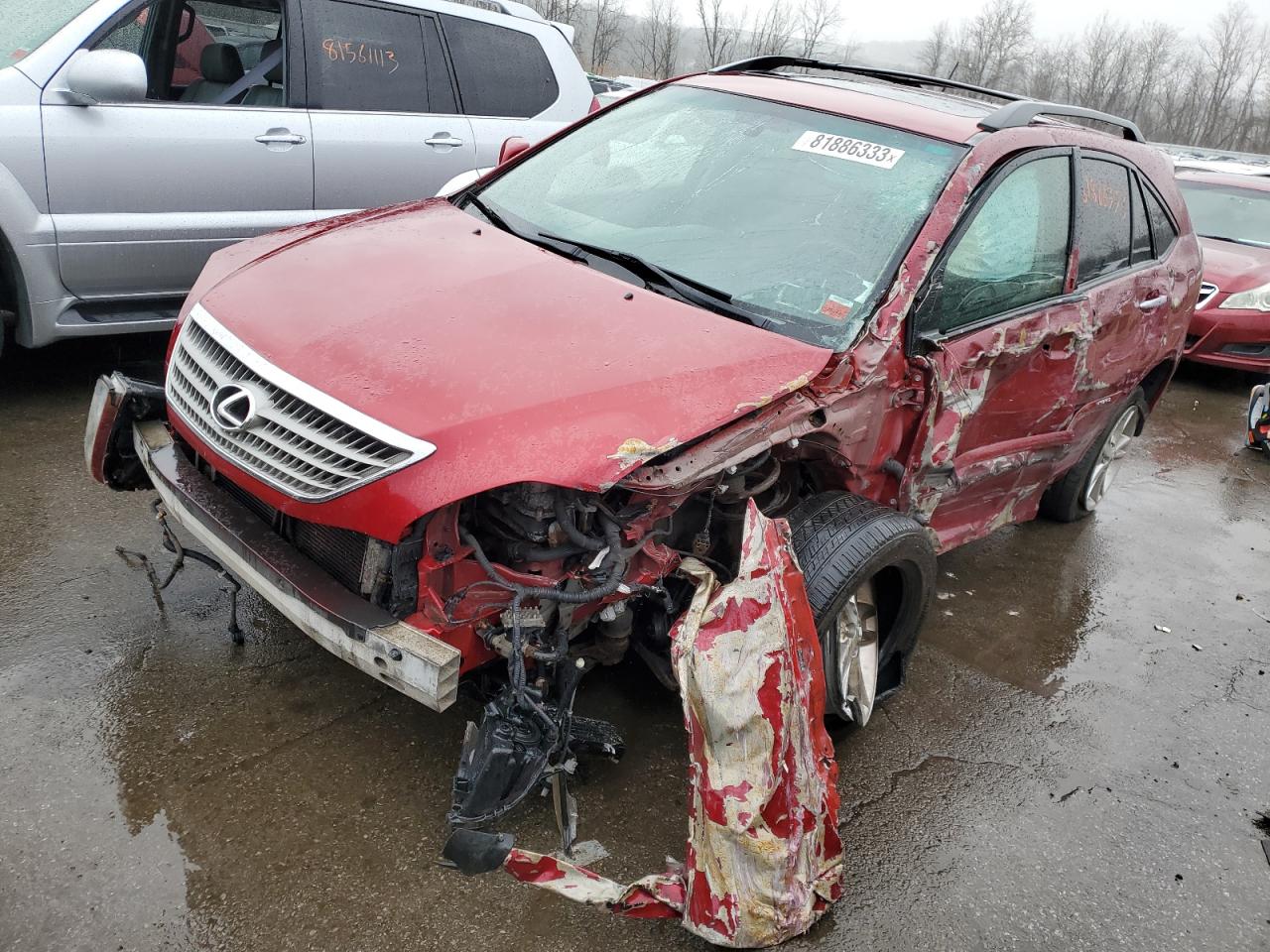 LEXUS RX 2008 jtjhw31u082053797