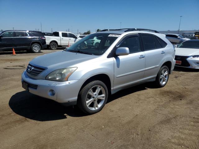 LEXUS RX 400H 2008 jtjhw31u082069904