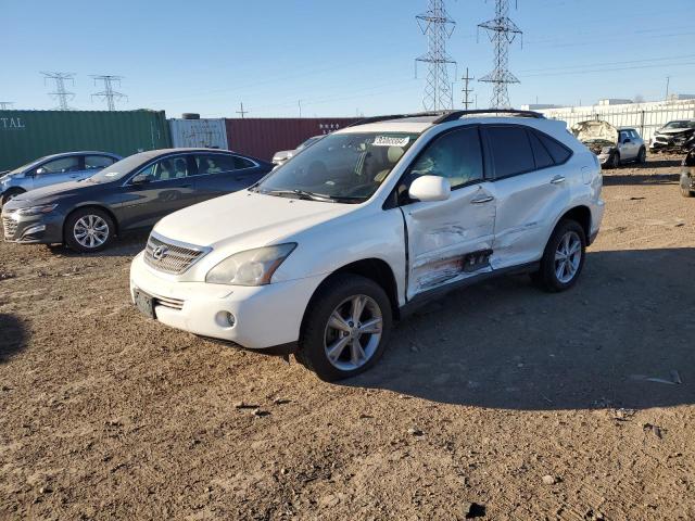 LEXUS RX 400H 2008 jtjhw31u082070423