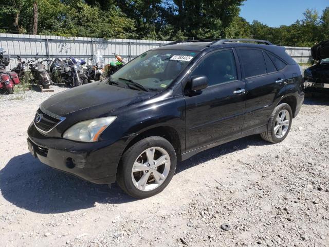 LEXUS RX 400H 2008 jtjhw31u082861115