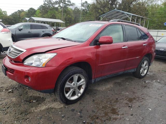 LEXUS RX400 2008 jtjhw31u082863530