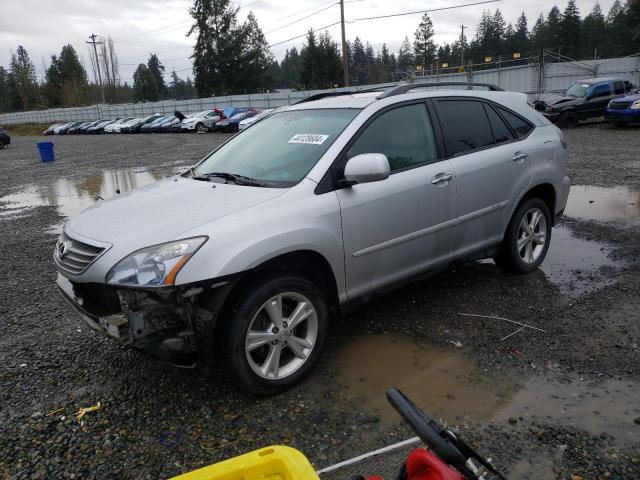 LEXUS RX400 2008 jtjhw31u082864726