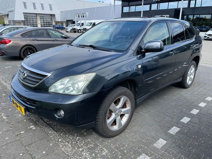 LEXUS RX 2007 jtjhw31u102024524