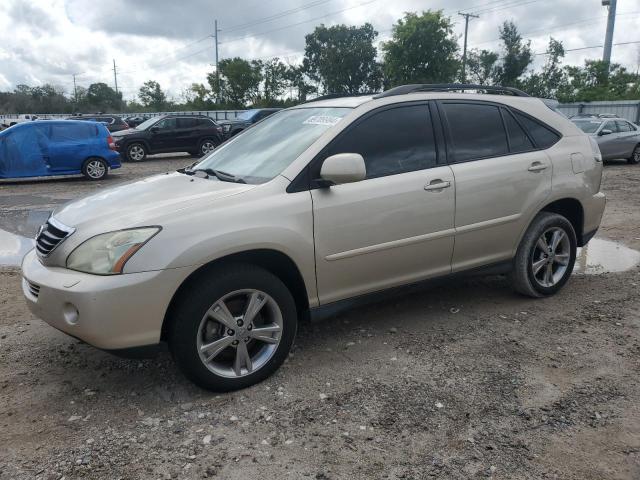 LEXUS RX 400 2006 jtjhw31u160004407