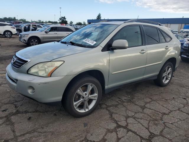 LEXUS RX 400 2006 jtjhw31u160004567