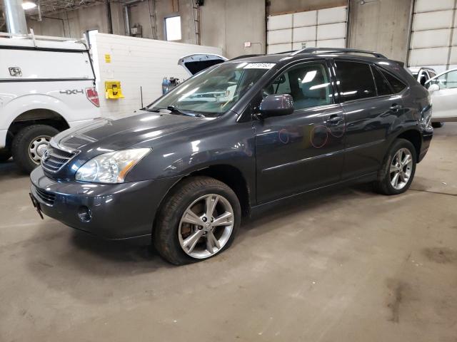 LEXUS RX 400 2006 jtjhw31u160007579