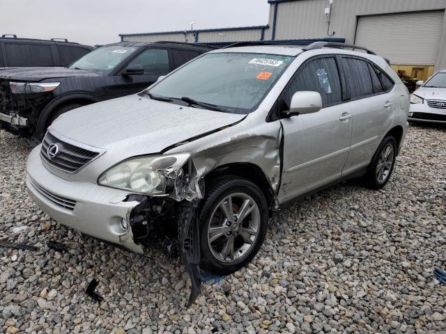 LEXUS RX400 2006 jtjhw31u160009252