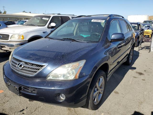 LEXUS RX400 2006 jtjhw31u160010563