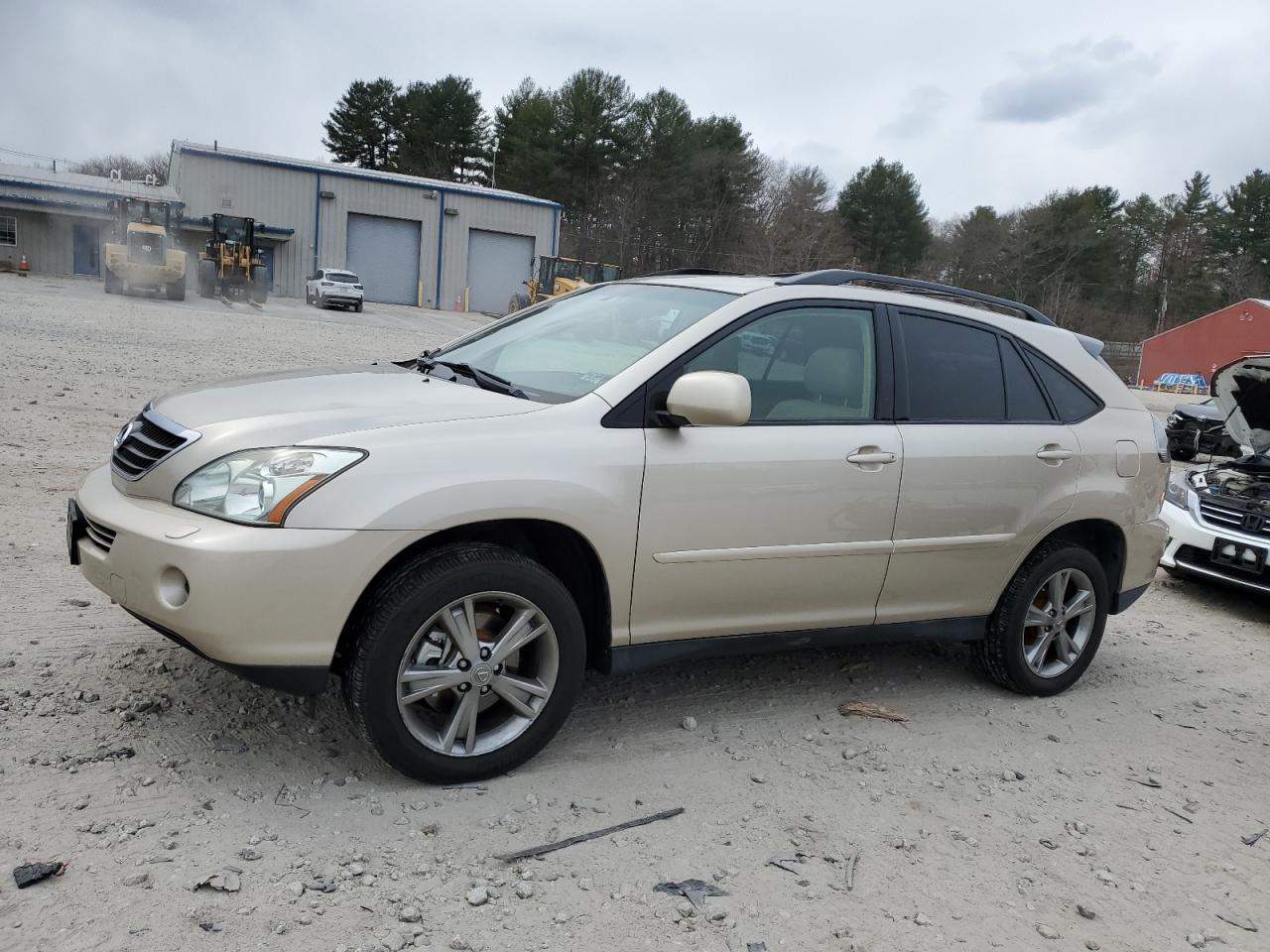 LEXUS RX 2006 jtjhw31u160024334