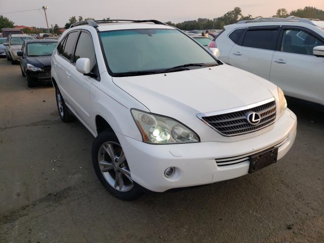 LEXUS RX 400 2006 jtjhw31u160032272