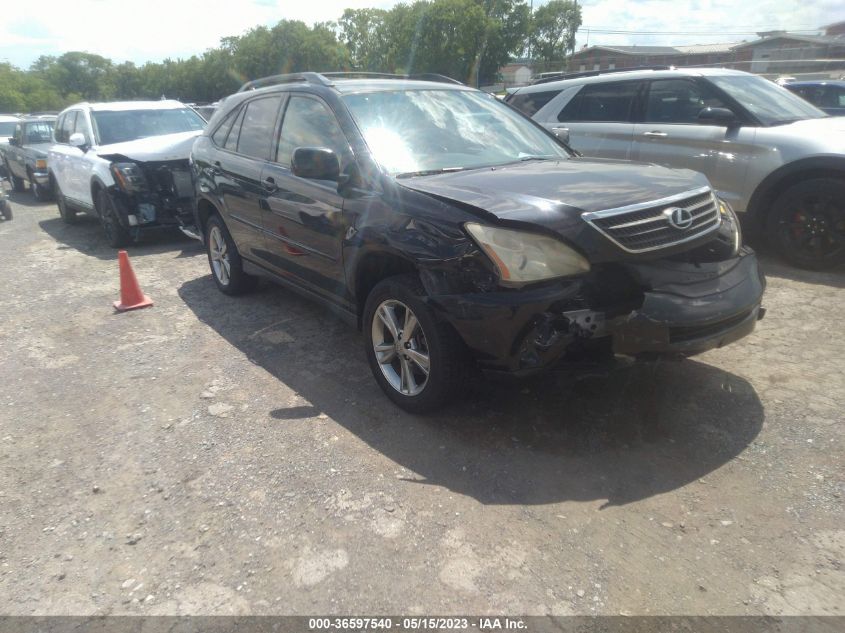 LEXUS RX 2006 jtjhw31u160035978