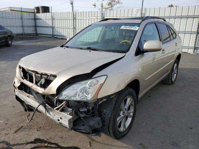 LEXUS RX400 2006 jtjhw31u160039755