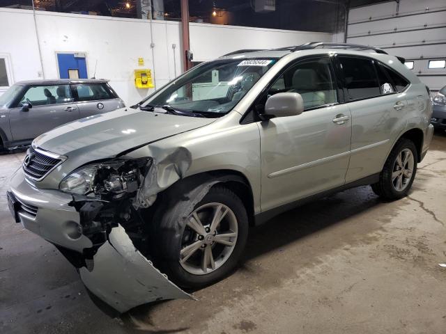 LEXUS RX400 2006 jtjhw31u160048522