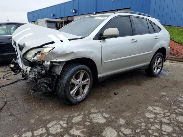 LEXUS RX 400 2006 jtjhw31u162003794