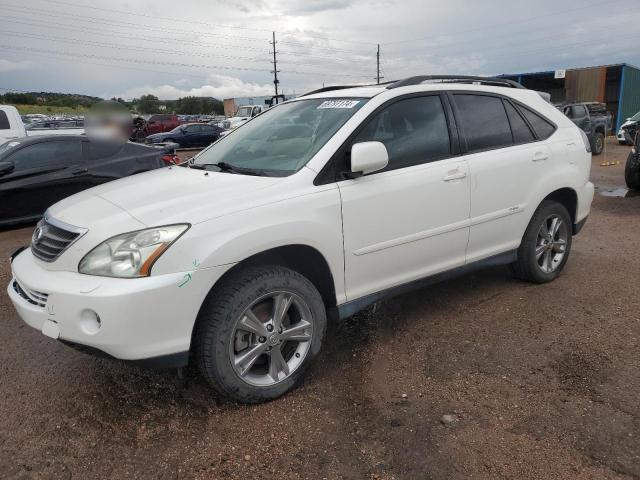 LEXUS RX 400H 2007 jtjhw31u172008978