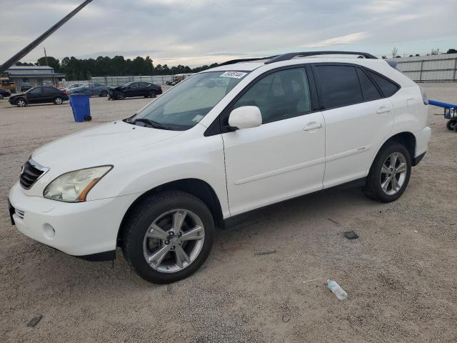 LEXUS RX 400H 2007 jtjhw31u172012612