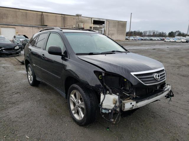 LEXUS RX 400H 2007 jtjhw31u172020144