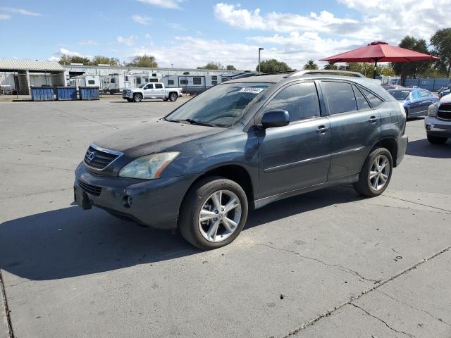 LEXUS RX 400H 2007 jtjhw31u172027059