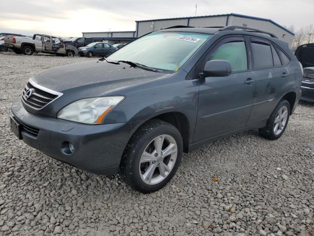 LEXUS RX400 2007 jtjhw31u172031581