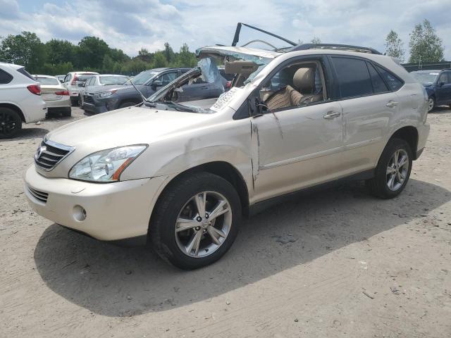 LEXUS RX400 2007 jtjhw31u172032925