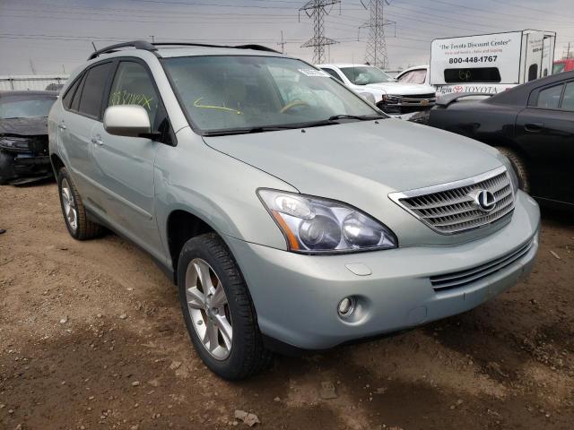 LEXUS RX 400H 2008 jtjhw31u182040282