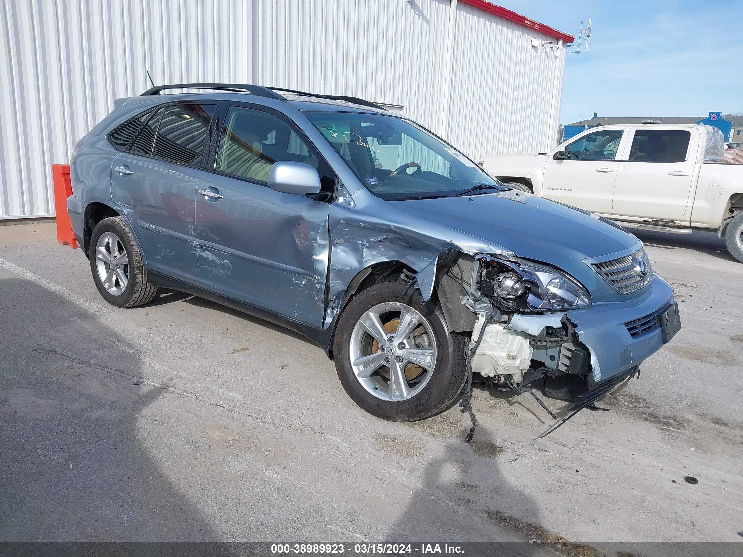 LEXUS RX 2008 jtjhw31u182040301