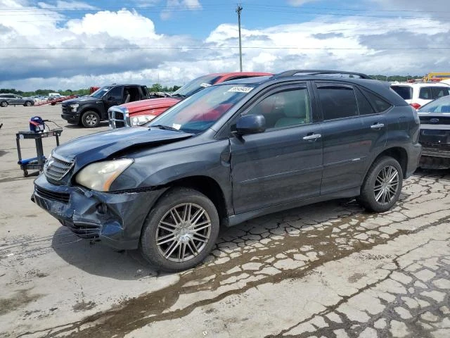 LEXUS RX 400H 2008 jtjhw31u182046163