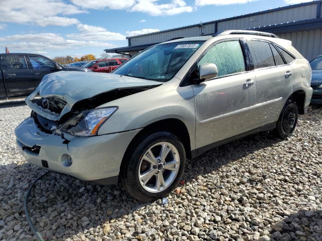 LEXUS RX400 2008 jtjhw31u182049810