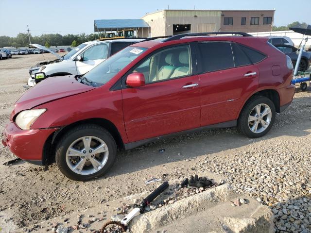 LEXUS RX 400H 2008 jtjhw31u182051332