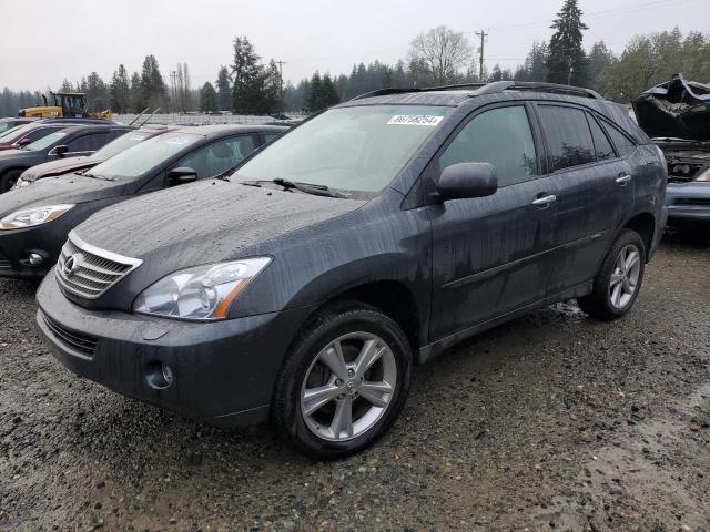 LEXUS RX 400H 2008 jtjhw31u182054750