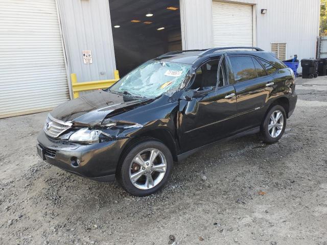 LEXUS RX 400H 2008 jtjhw31u182063271