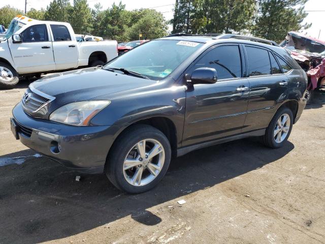 LEXUS RX 400H 2008 jtjhw31u182070026