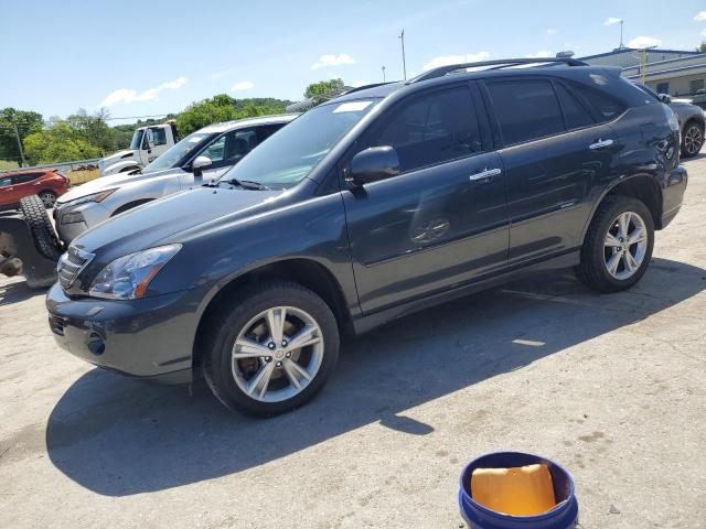 LEXUS RX400 2008 jtjhw31u182851189