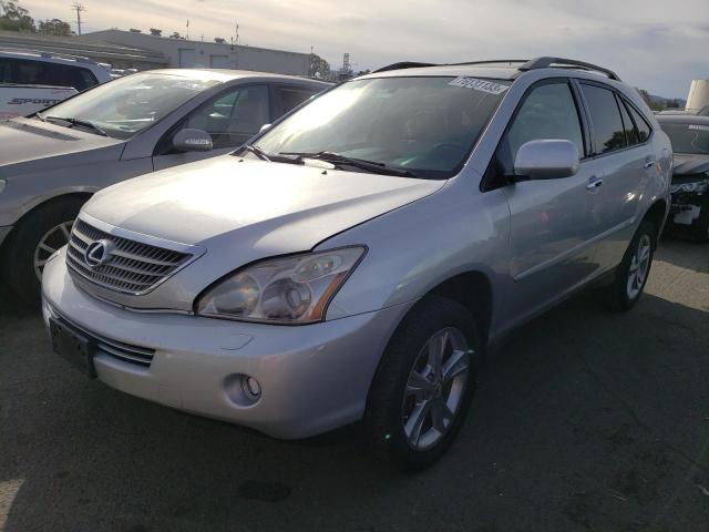 LEXUS RX400 2008 jtjhw31u182852262