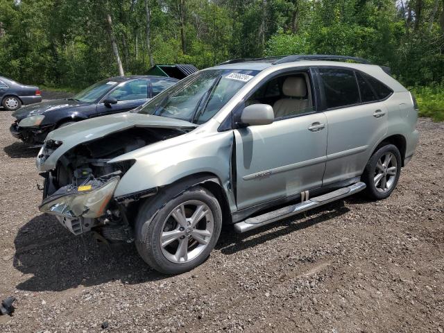 LEXUS RX 400 2006 jtjhw31u260003427