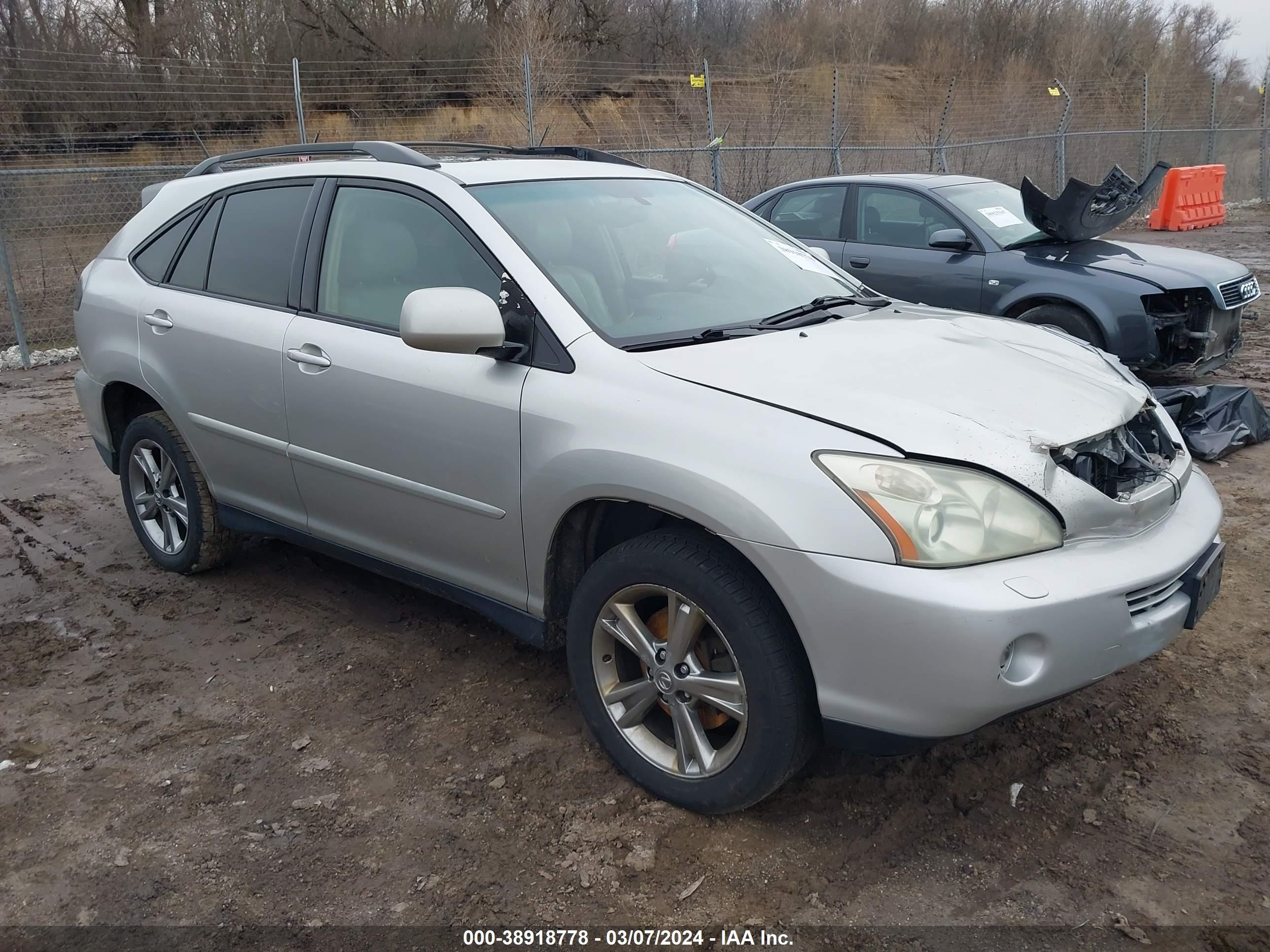 LEXUS RX 2006 jtjhw31u260004366