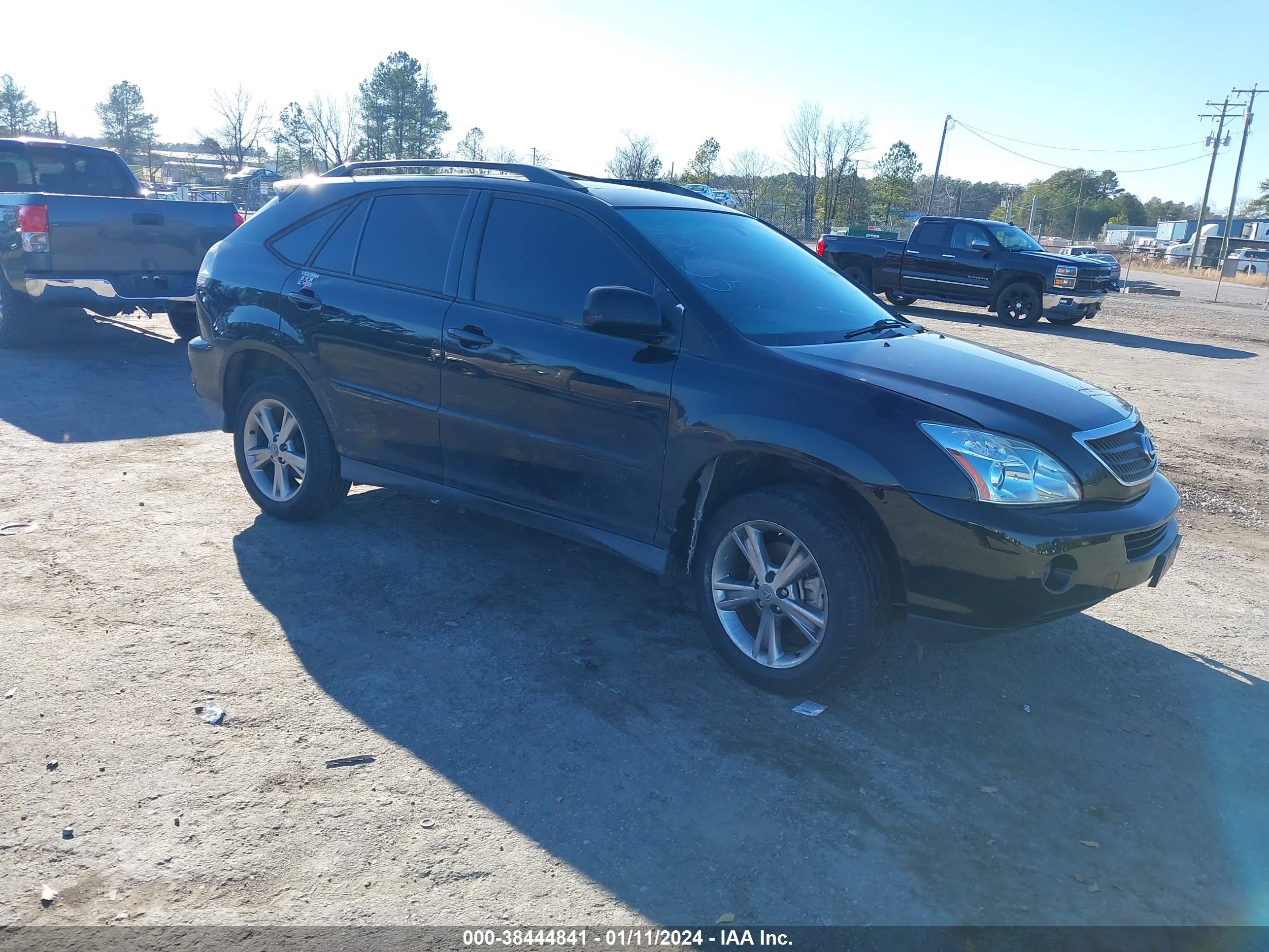 LEXUS RX 2006 jtjhw31u260012533