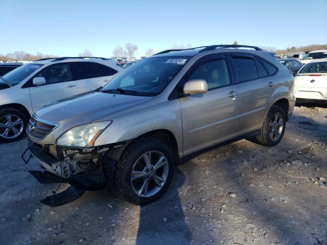 LEXUS RX400 2006 jtjhw31u260037528