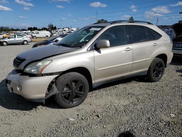 LEXUS RX 400 2006 jtjhw31u260038159