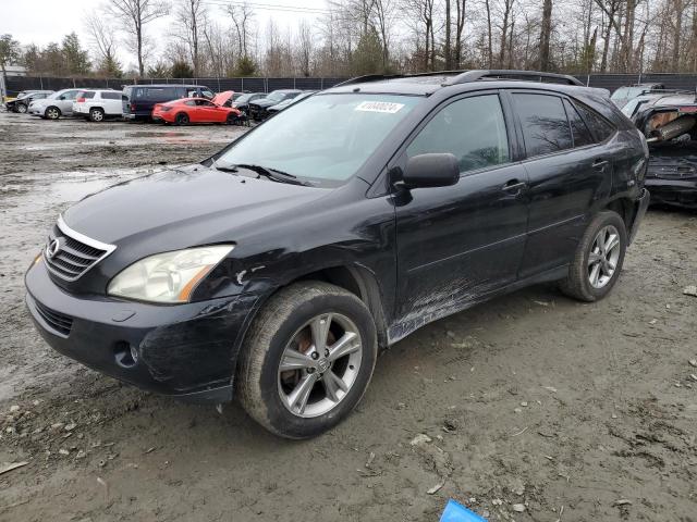 LEXUS RX400 2006 jtjhw31u260047699