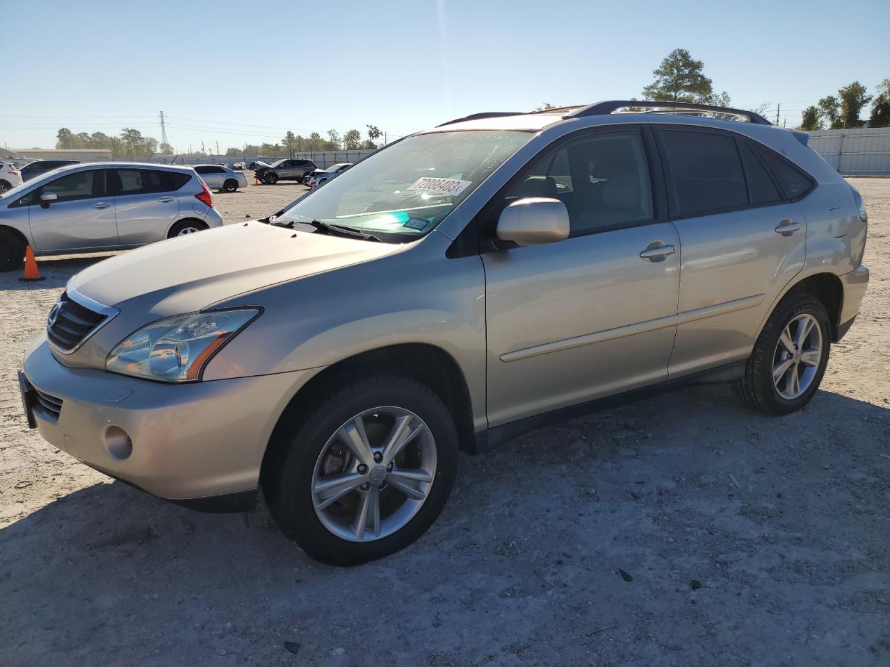 LEXUS RX 2006 jtjhw31u262004579