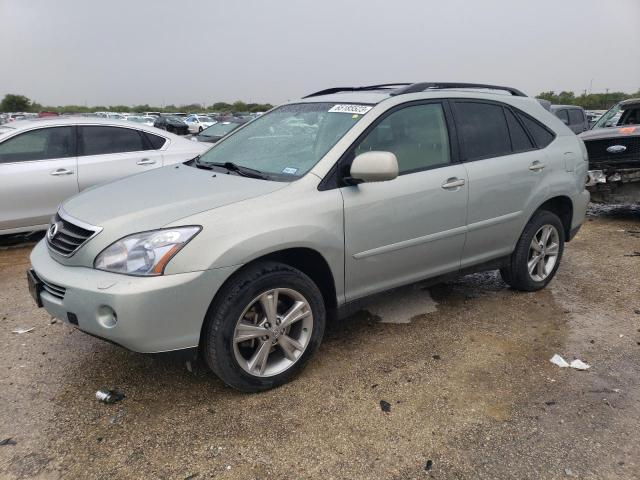 LEXUS RX 400 2006 jtjhw31u262006770