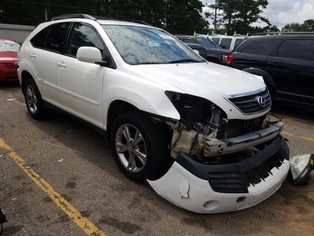 LEXUS RX 400H 2007 jtjhw31u272008830