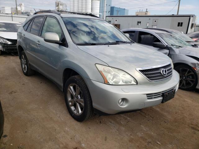 LEXUS RX 400H 2007 jtjhw31u272009136