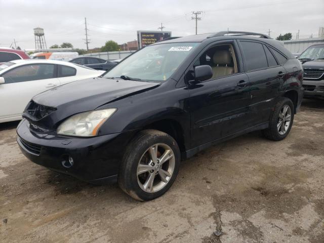 LEXUS RX 400H 2007 jtjhw31u272014076